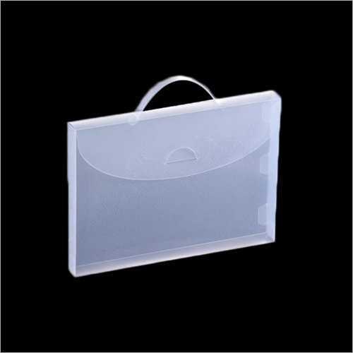 PP Transparent Box With Handle By CHIN TAIY INT'L ENTERPRISE CO., LTD.