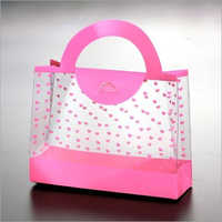 PVC Carry Box With Handle