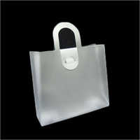 PVC Bag With Loop Handle