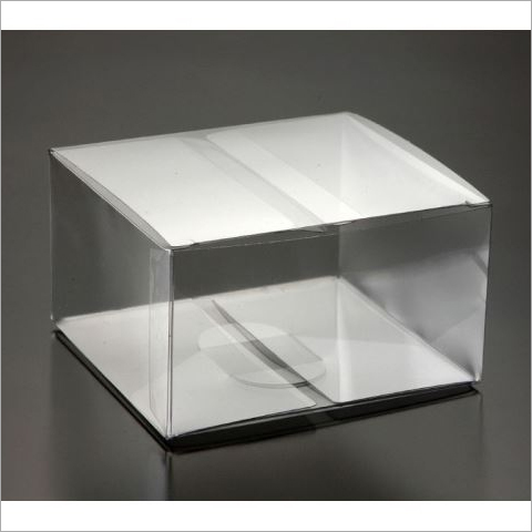 PVC Single Hook Bottom Folding Box By CHIN TAIY INT'L ENTERPRISE CO., LTD.