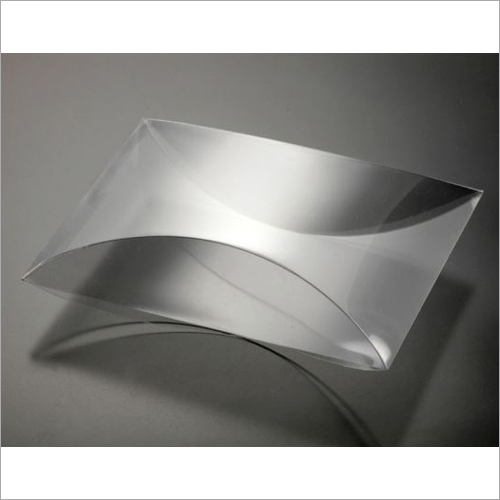 PVC Pillow Packaging Box