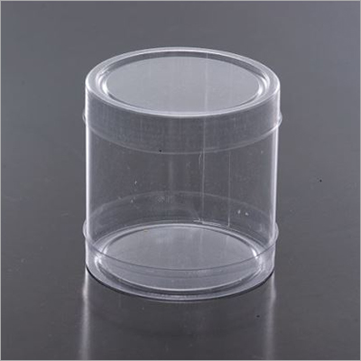 PVC Round Box