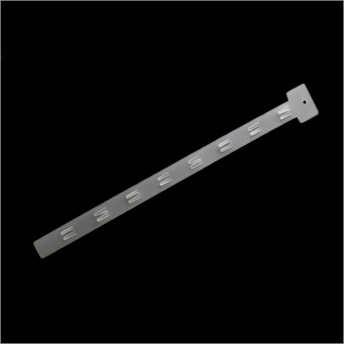 70x3.9 CM Plastic Hanging Clip and Strip