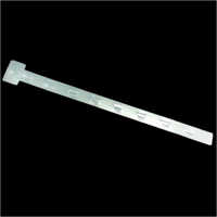 67.6x3.9 CM Plastic Hanging Clip and Strip