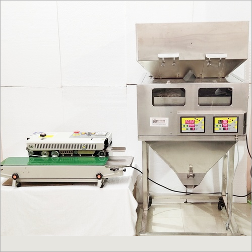Automatic Weighing System By EXTREME PACKAGING MACHINES