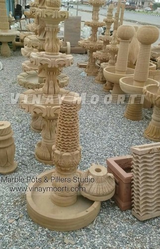 Marble Pot