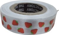 Single Satin Ribbon