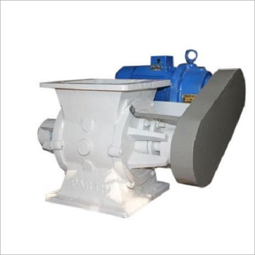 Single Phase Rotary Airlock Valve