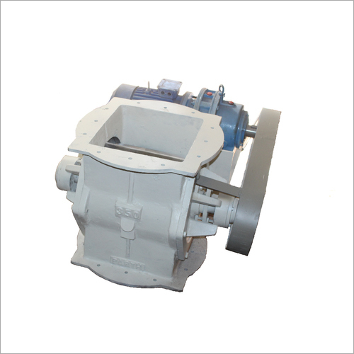 Heavy Duty Rotary Airlock Valve 