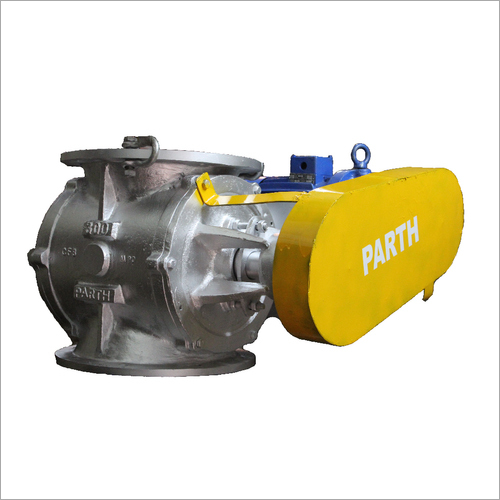 Industrial SS Rotary Airlock Valve 