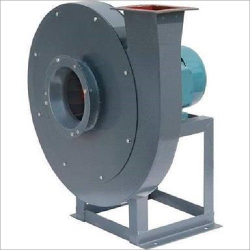 Industrial blower shop specification