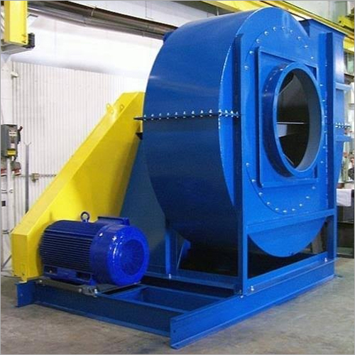 Stainless Steel Centrifugal Blowers Application: Industrial