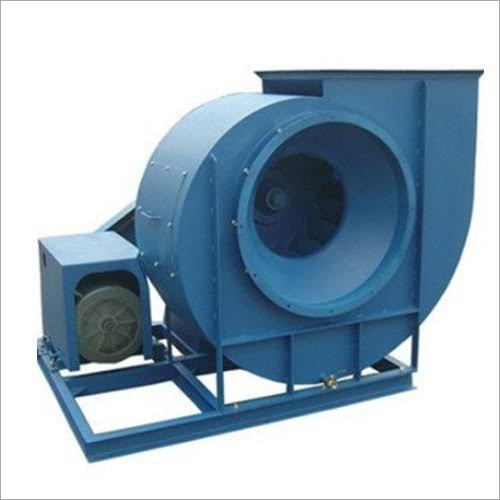 Single Inlet Centrifugal Blower Application: Industrial