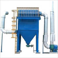 Industrial Automatic Dust Collector