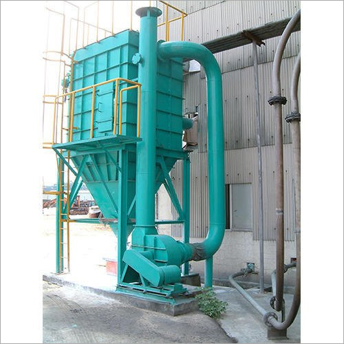 Semi Automatic Bag Filter