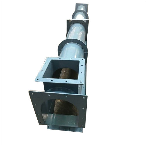 Mild Steel Screw Conveyor