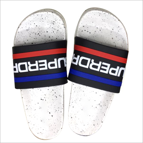 Mens Comfortable Slides Slippers