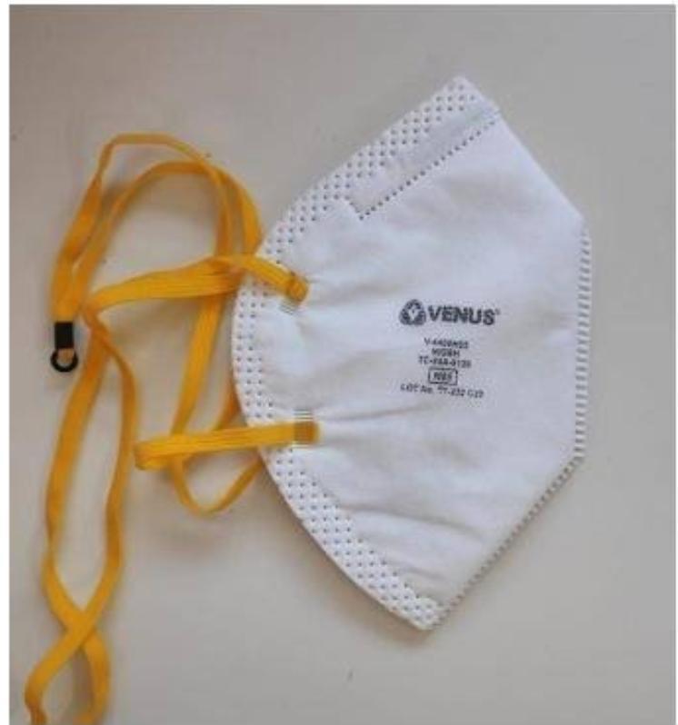 Venus 4400 N95 mask