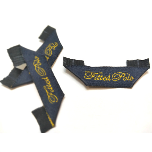 Hanger Fold Label