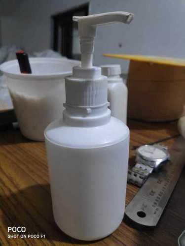 250 ML Hdpe Bottle