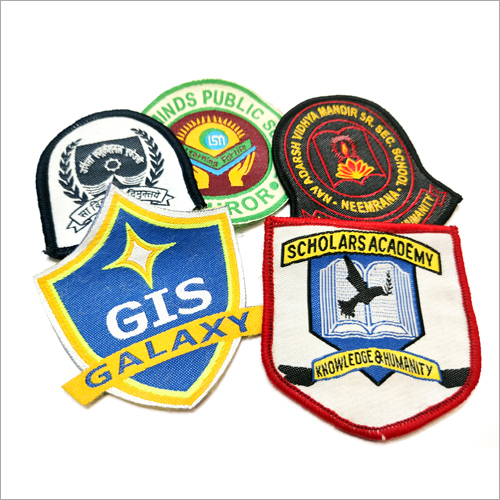 School Uniform Badges
