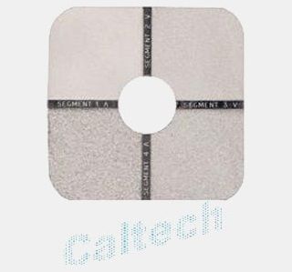 ISO Surface Roughness Comparator