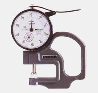 Testex Snap Gauge By CALTECH ENGINEERING SERVICES