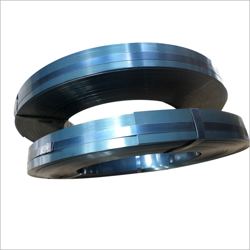 Roller Shutter door application 45-48HRC hardness blue Spring Steel coils