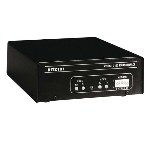 GE KITZ 101/102 Interfaces