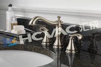 HCVAC Ti-PVD Brass Kitchen Faucet PVD Coating Machine