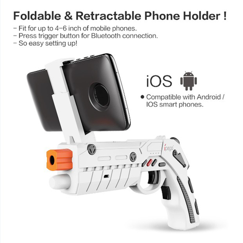 AR Mobile Gaming  PG-9082