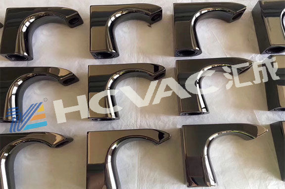 HCVAC Black Sanitary PVD Ion Vacuum Plating Machine