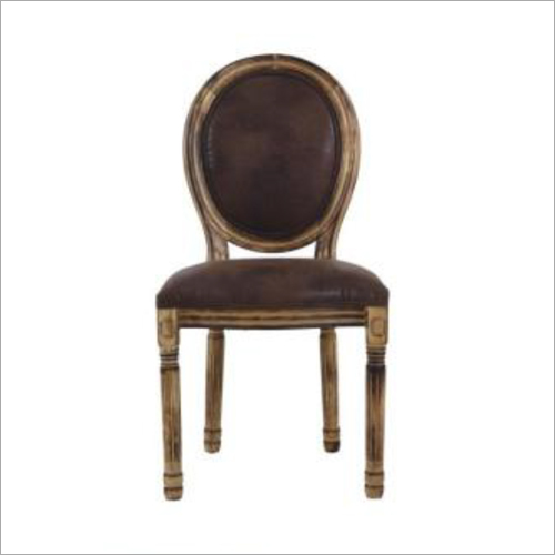 Armless Fabric Chair