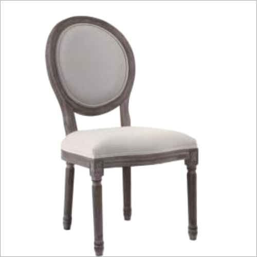 Handicraft Armless Fabric Chair