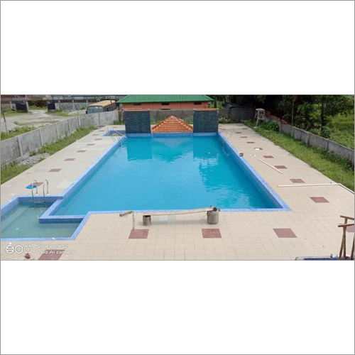 Sagar Raj Resorts Purulia Swimming Pool