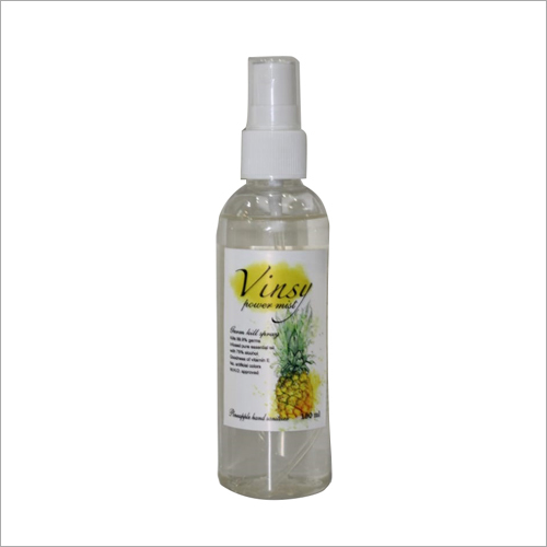 100 ML Pineapple Hand Sanitizer Spray