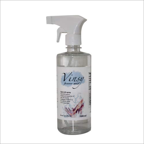 500 ML Original Hand Sanitizer Spray Gun