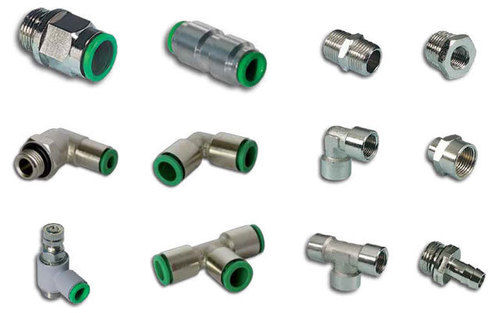 Pneumatic Fittings