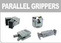 Pneumatic Clamps Grippers