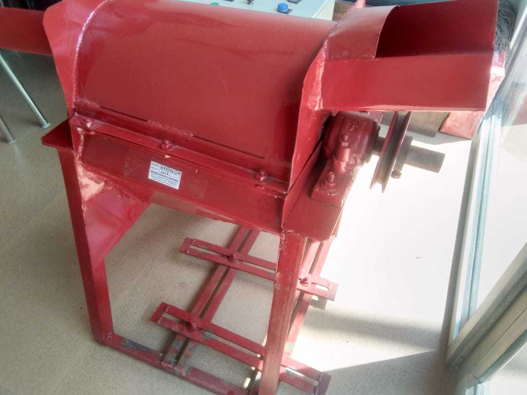 Small Maize Sheller Motor Operated
