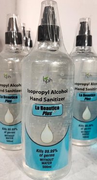 Isopropyl Hand Sanitizer
