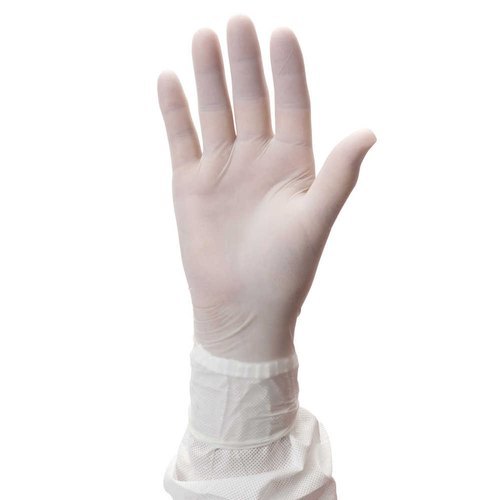Kimtech Pure G3 EvT Nitrile Gloves - Medium Size, White Color | Thin-Mil, Powder-Free, Low Particles, AQL 1.5, Textured Surface for Enhanced Dexterity