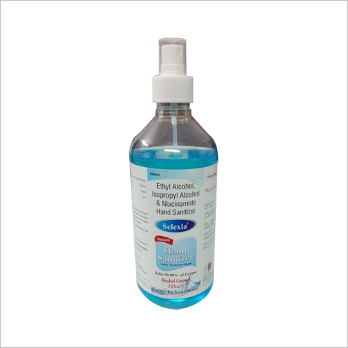 Sanitizer and Anticeptic Solution