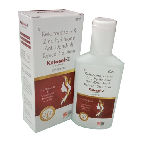 Ketosel-Z Shampoo