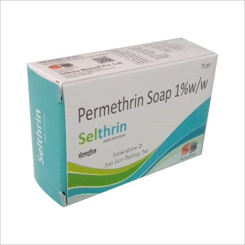 Selthrin Medicated Soap