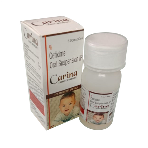 Cefixime Oral Suspension IP By SELEXIA BIOTECH PVT LTD