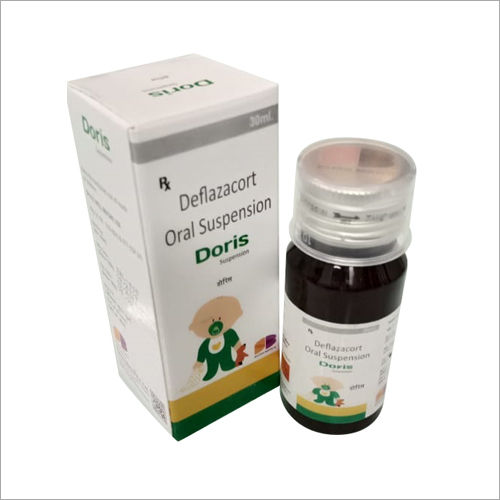 Deflazacort Oral Suspension