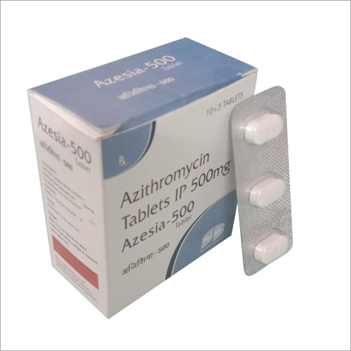 Azithromycin Tablets IP