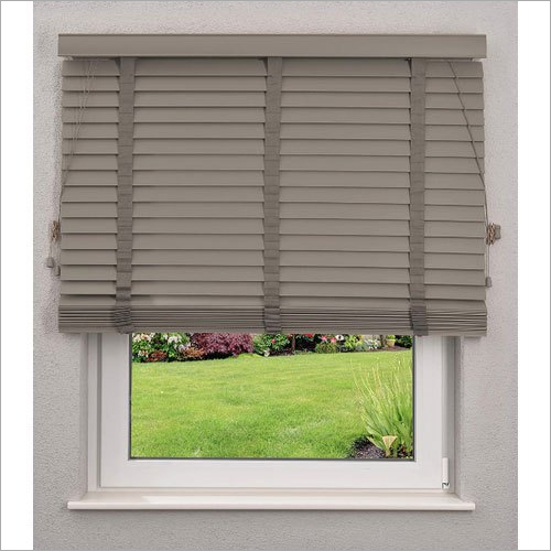 PVC Window Blinds
