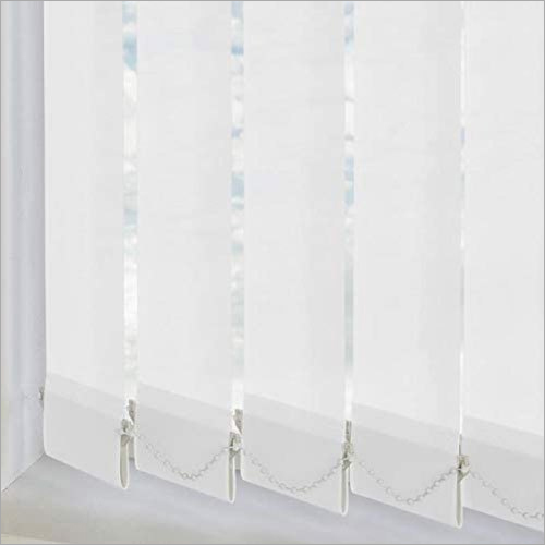 PVC Vertical Window Blinds